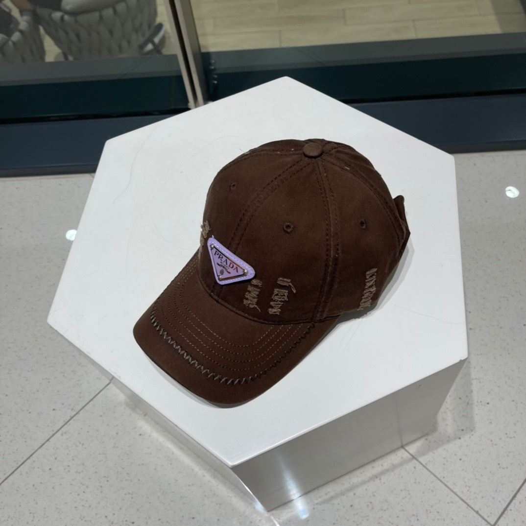 Prada Caps